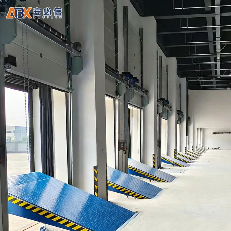内江钢制提升门