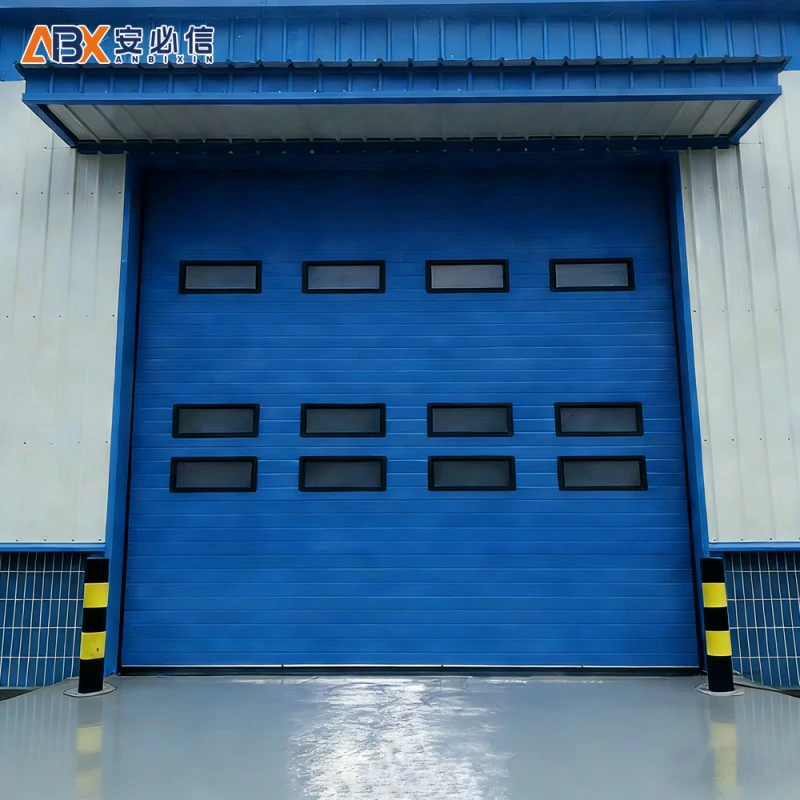 内江垂直滑升门