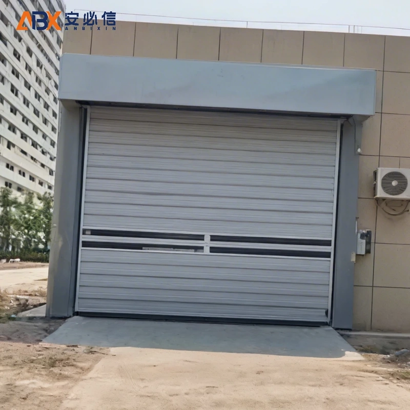 内江医药密闭高速门